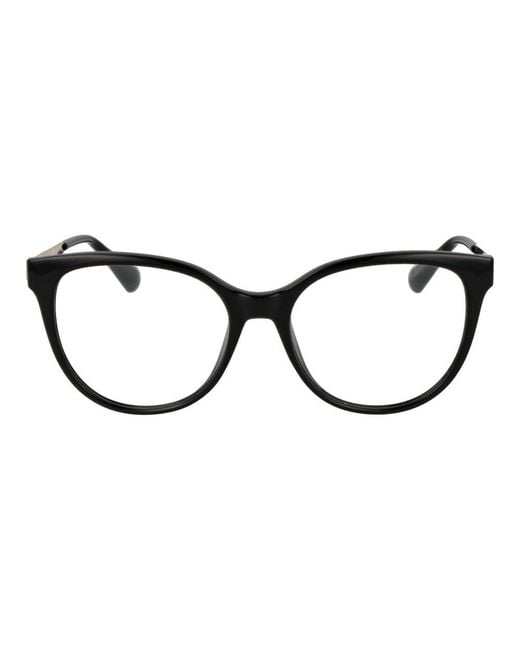 MAX&Co. Black Plastic Glasses (frames)