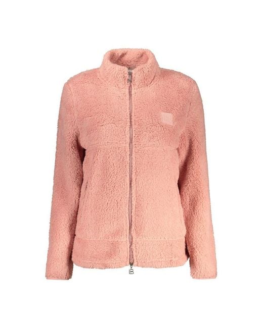 Laura Biagiotti Pink Rosa Polyester Sweatshirt