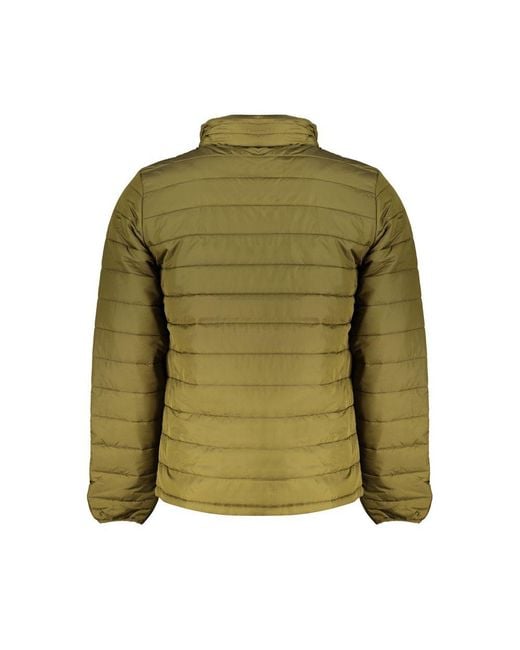 Timberland Green Polyester Jacket for men