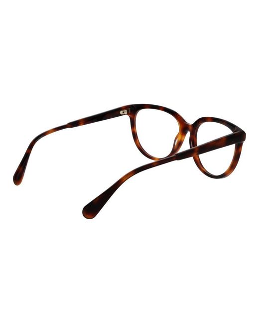 MAX&Co. Brown Elegant Optical Frames With Timeless Design