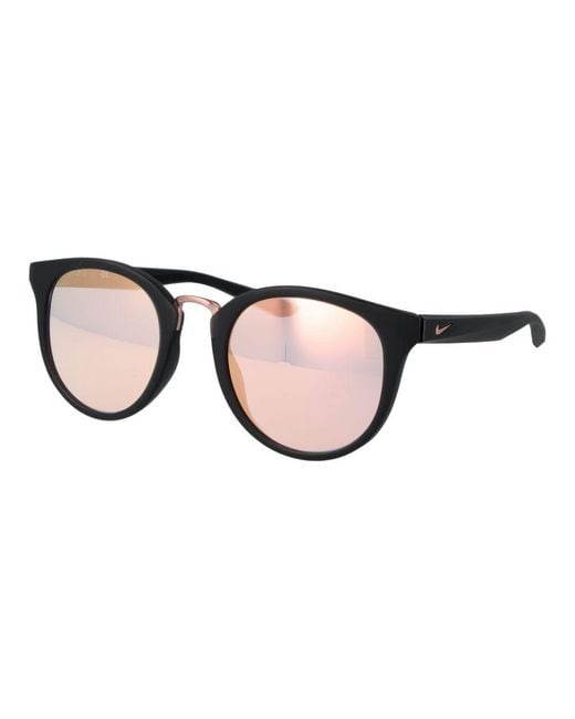 Nike Multicolor Black Tr90 Sunglasses