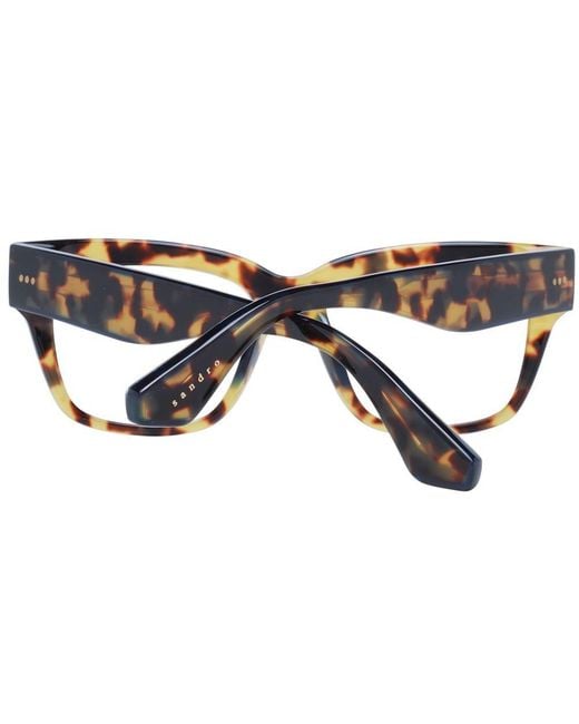 Sandro Brown Optical Frames