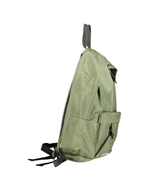 Norway 1963 Green Polyester Men's Backpack for men