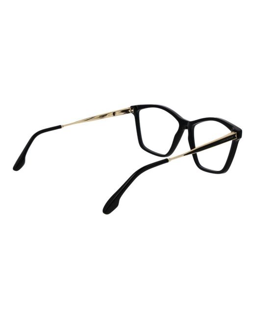 Victoria Beckham Black Glasses