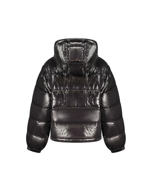 Calvin Klein Black Polyester Jacket