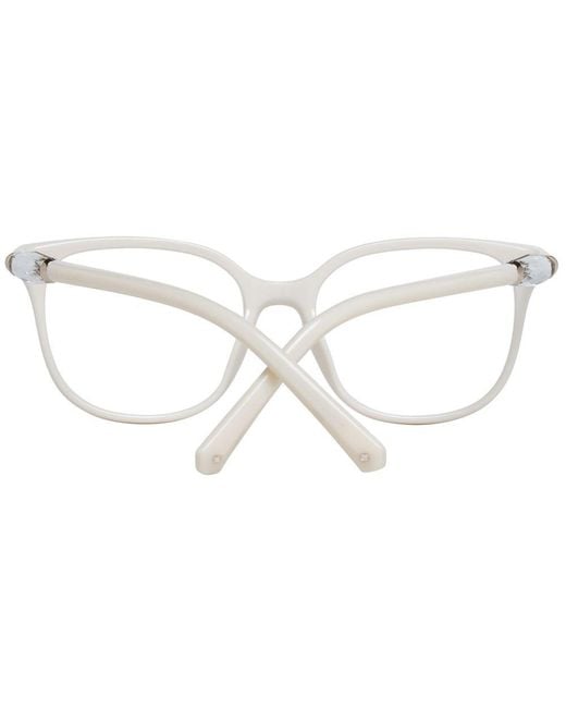 Swarovski Metallic Frames For Woman