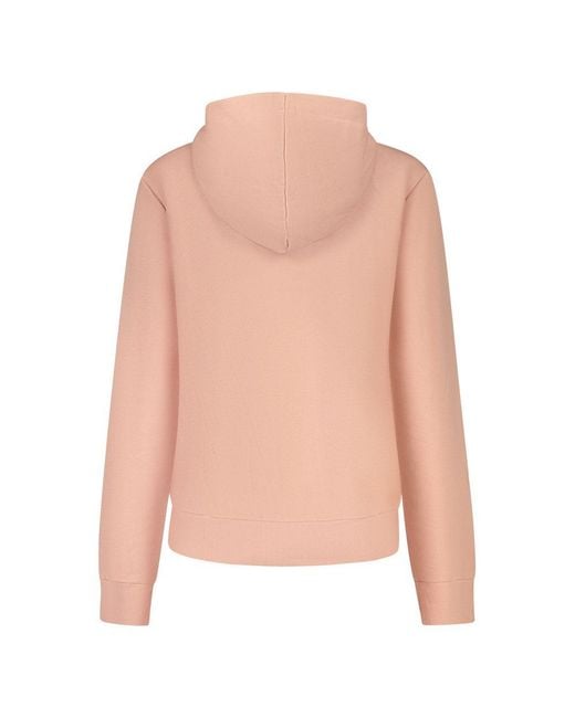 Fila Pink Cotton 's Hoodie