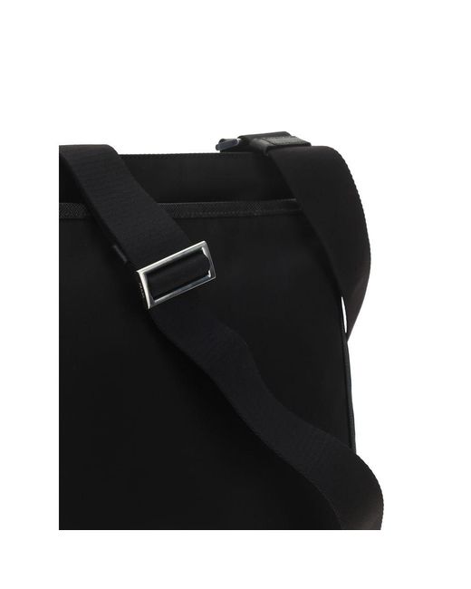 Prada Black Shoulder Bag for men