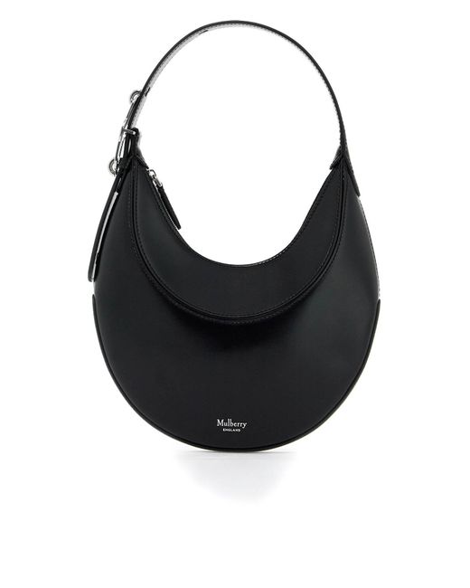 Mulberry Black Pimlico Hobo
