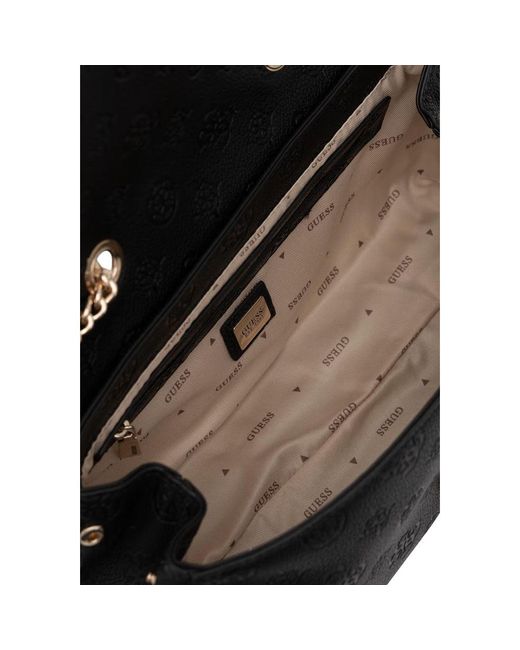 Guess Black Polyethylene Handbag