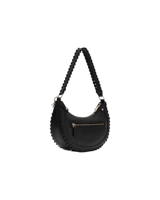 Guess Black Polyethylene Handbag