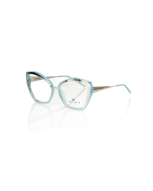 Frankie Morello Multicolor Chic Butterfly Model Designer Eyeglasses