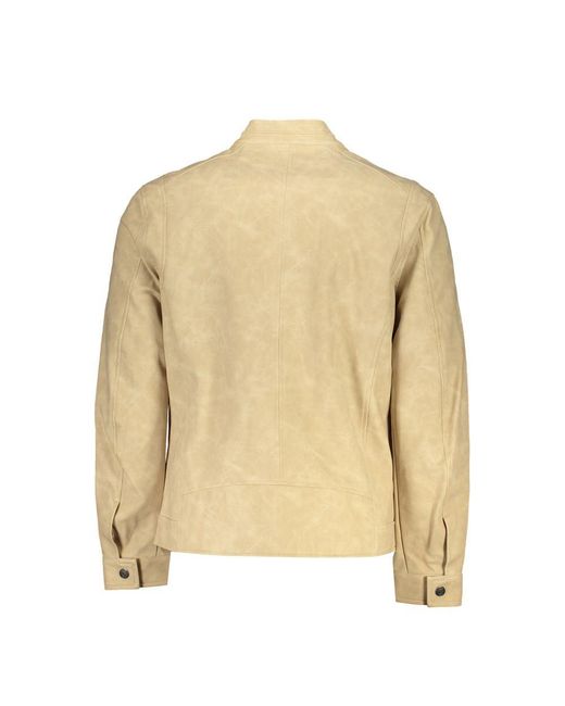 Guess Natural Chic Long Sleeve Sports Jacket for men