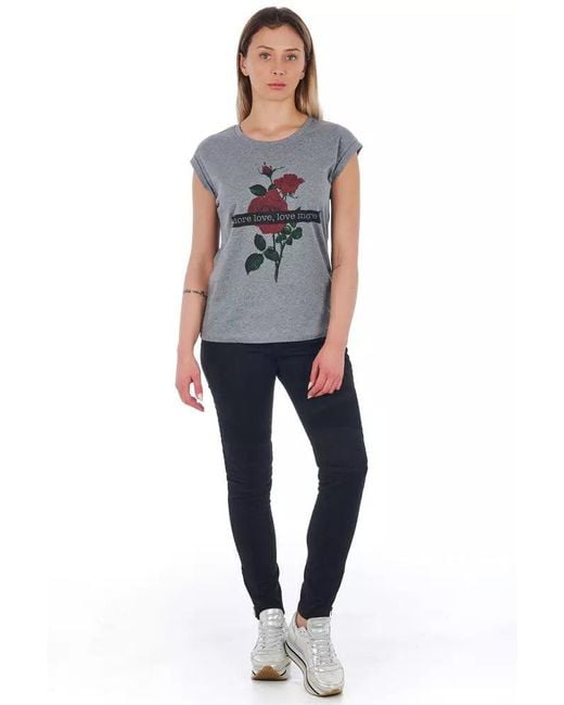 Frankie Morello Blue N Jeans & Pant