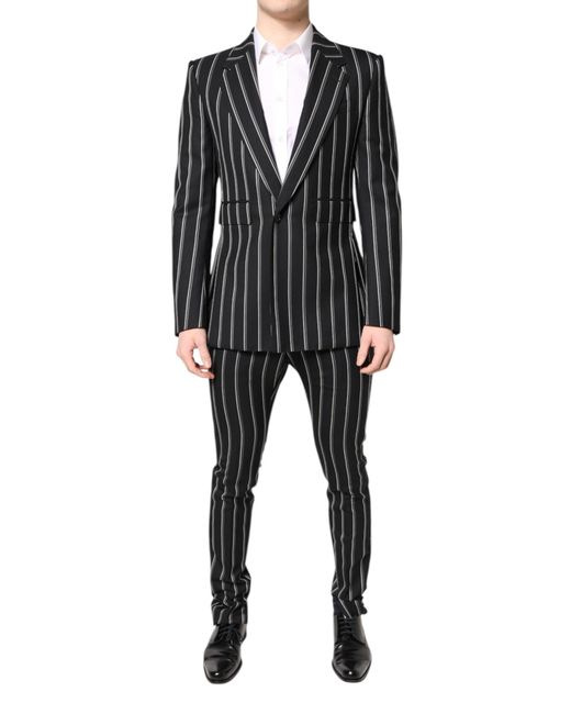 3812 Black Striped Campaign