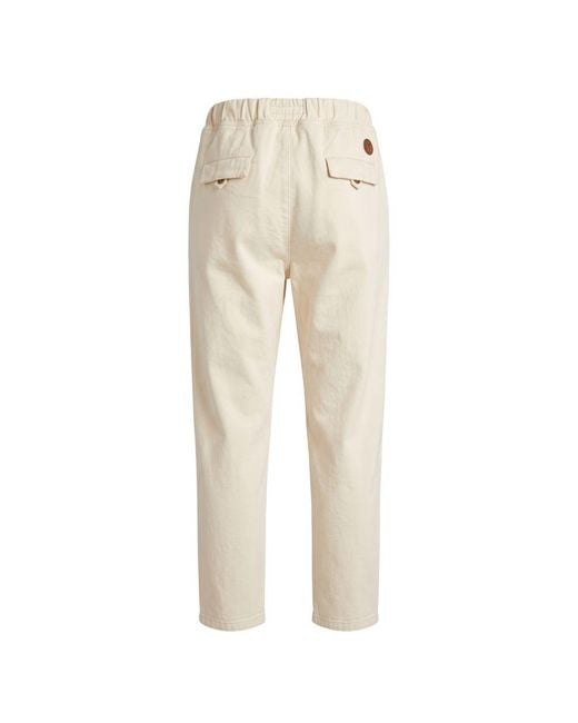 Trussardi Natural Beige Cotton Men Pants for men