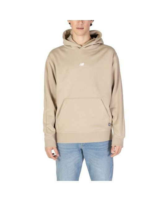 New Balance Natural Hoodies for men