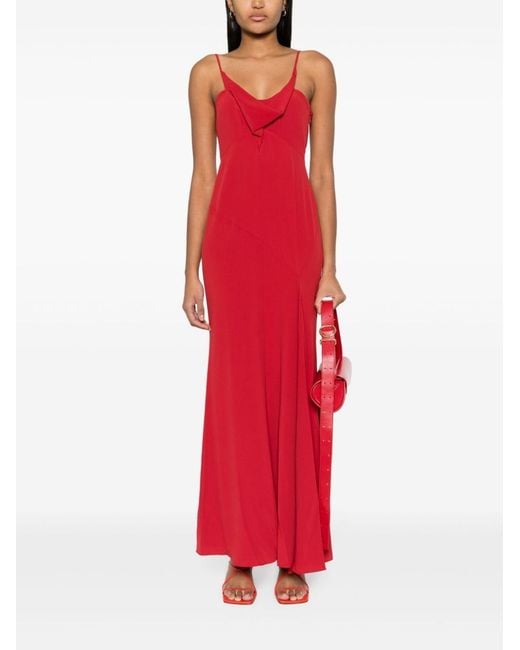 Isabel Marant Red Dresses