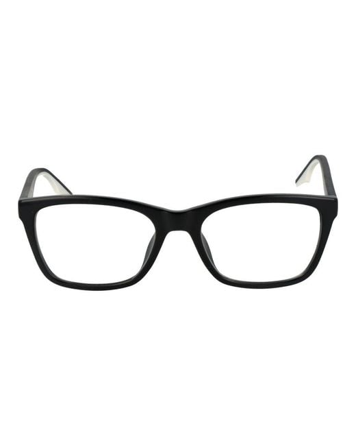 Converse Black Stainless Steel Glasses (frames)