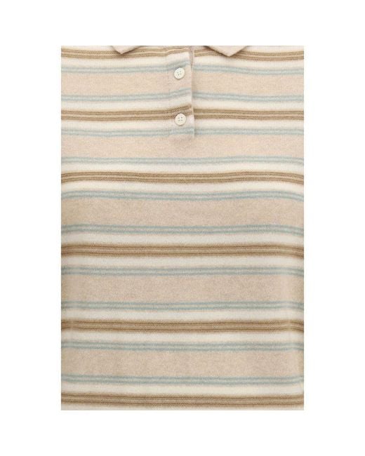 Guest In Residence Natural Beige Kaschgora Sweatshirt