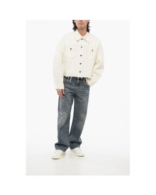 A.P.C. White Natacha Ramsay for men