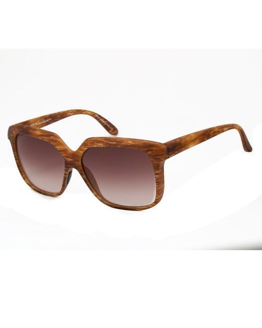 Italia Independent Blue Acetate Sunglasses main image 1