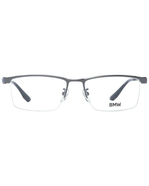 BMW Metallic Titanium Glasses (Frames) for men