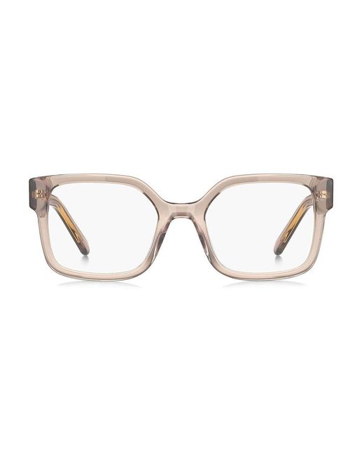 Marc Jacobs Metallic Pink Acetate Glasses (frames)