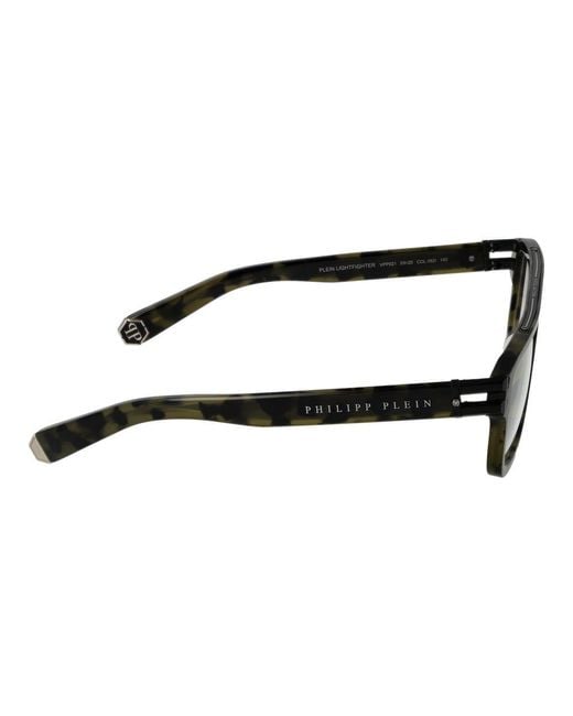Philipp Plein Black Green Men Glasses Frame for men