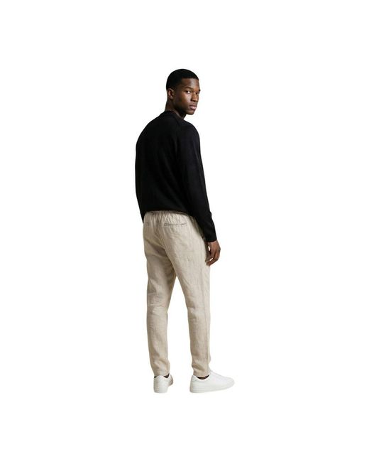Gianni Lupo Black Viscose Cardigan for men