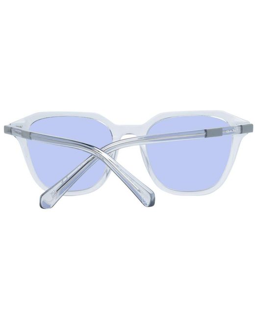 Gant Blue Gray Sunglasses
