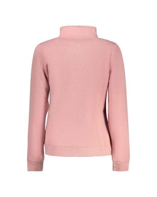 Norway 1963 Pink Rosa Cotton Sweatshirt