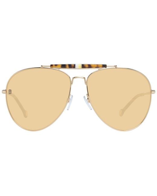 Tommy Hilfiger White Sunglasses
