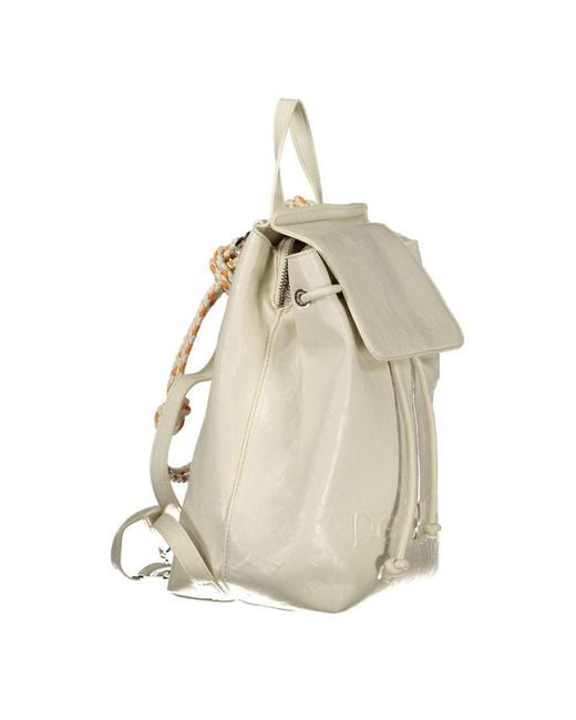 Desigual Natural Backpacks