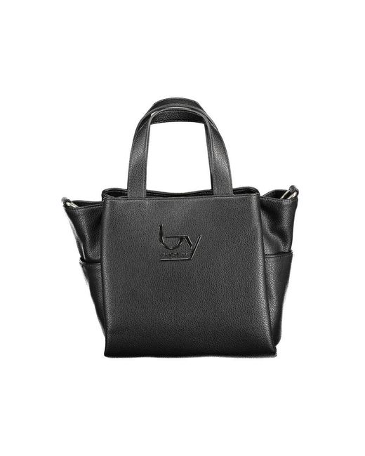 Byblos Black Polyethylene Handbag for men