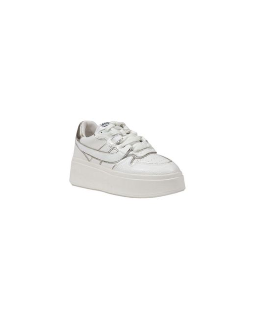 Ash White Sneakers