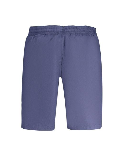 Nike Blue Polyester Men's Swim Boxer for men