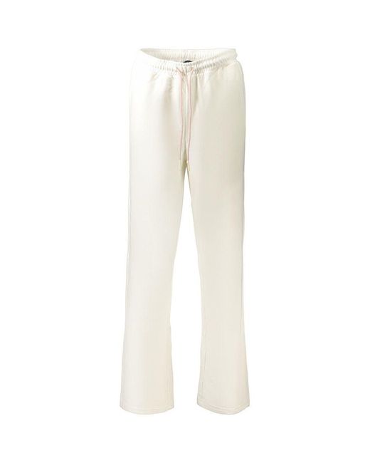 North Sails Natural White Cotton 's Pants