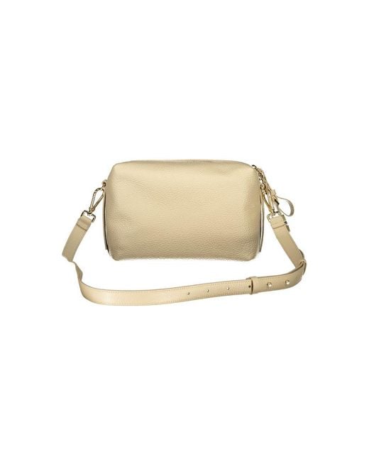 Coccinelle Natural Leather Handbag