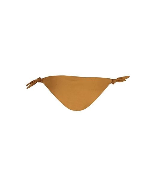 Karl Lagerfeld Brown Marrone Poliammide 's Swim Brief