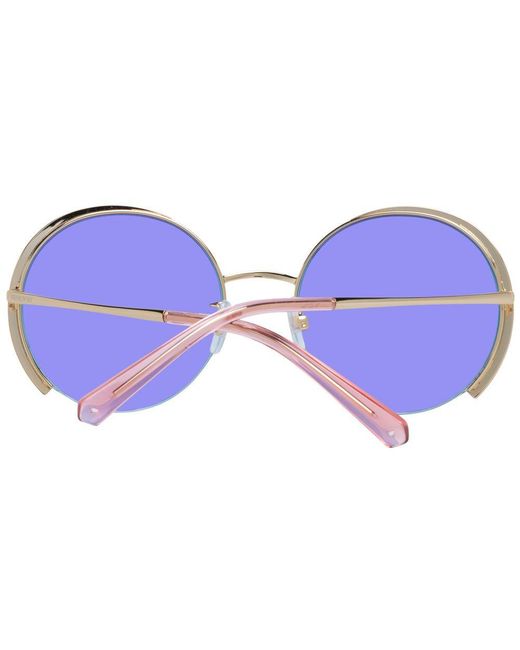 Swarovski Blue Sunglasses