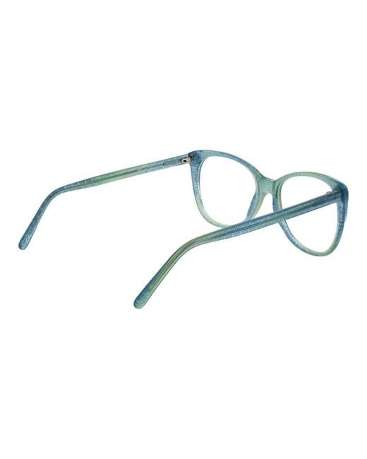 Andy Wolf Blue Acetate Glasses (Frames)