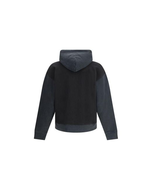 Our Legacy Black Rascal Hood for men