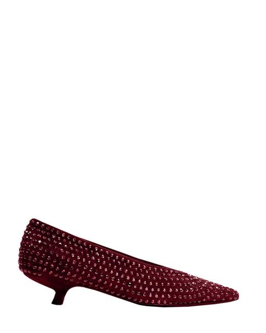 LA ROSE Red Ballerinas