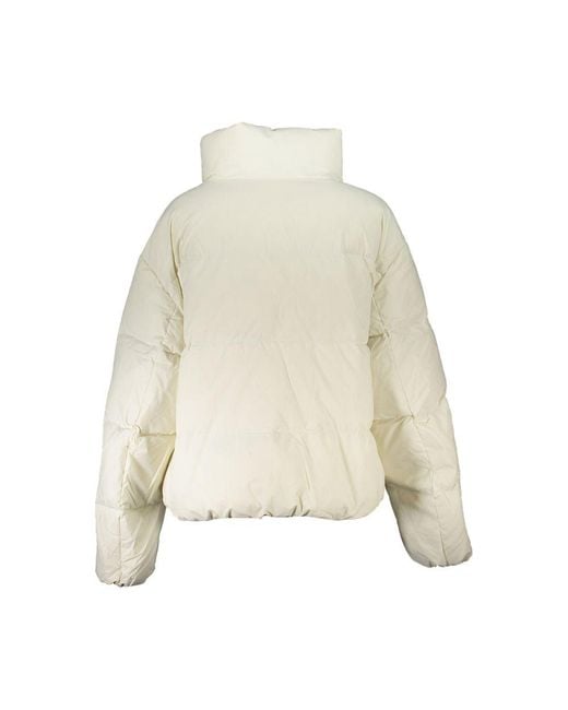 Calvin Klein Natural Chic Long Sleeve Recycled Jacket