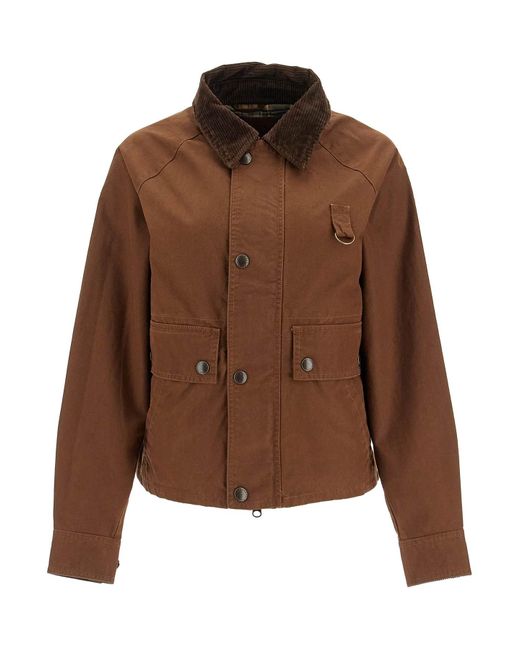 Polo Ralph Lauren Brown Field Utility Jacket