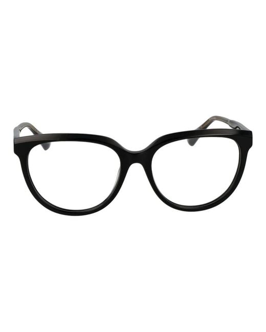 MAX&Co. Black Acetate Glasses (frames)