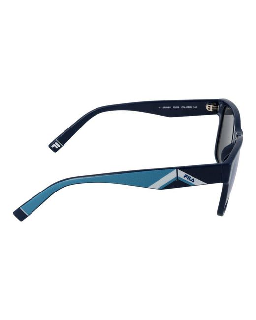Fila Blue Men Sunglasses for men