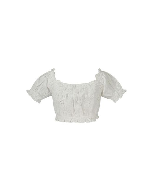 Guess Gray Bianco Cotton Shirt