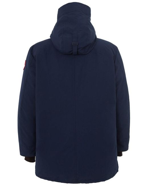 Canada goose hotsell chateau navy
